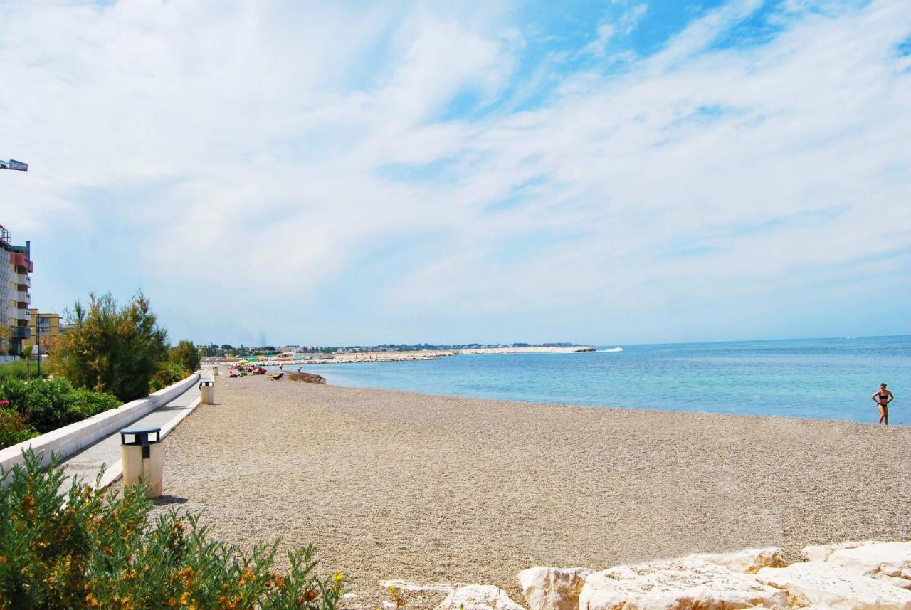 Sunny Beach Bari Exterior foto